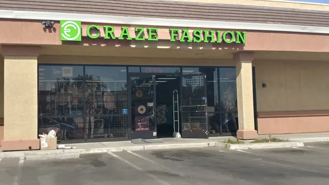 CRAZE FASHION