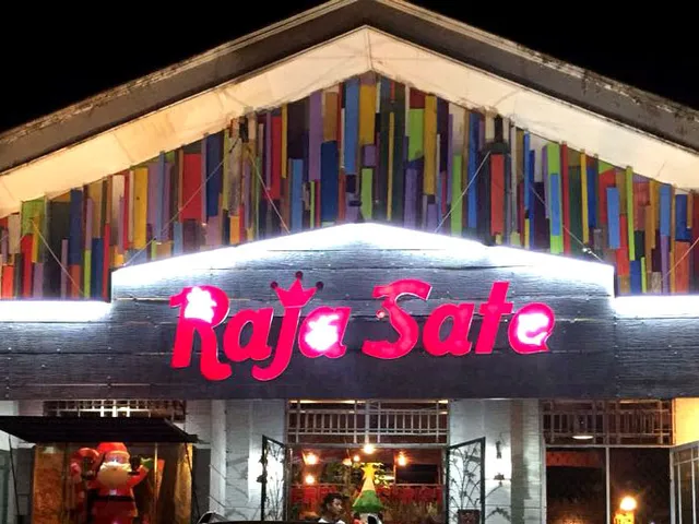 Raja Sate BBQ & Asian Restaurant