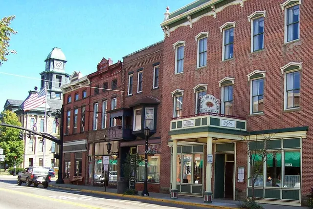 Hotel Millersburg