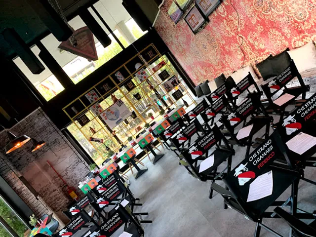 Ristorante Napizz - Rimini Tribunale