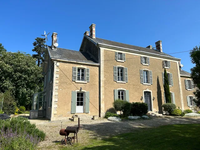 Au p’tit bonheur d’augé