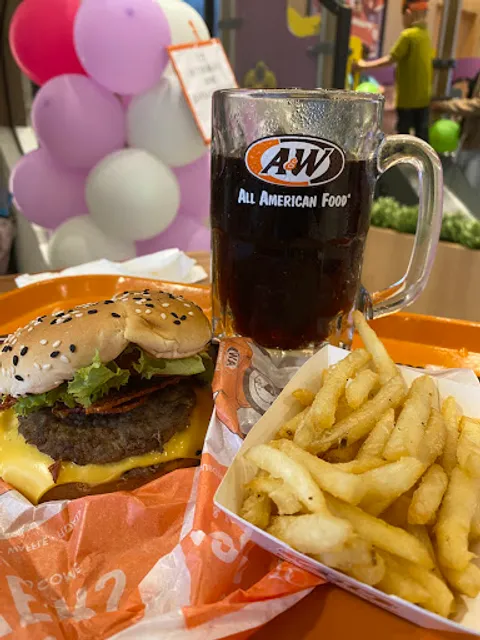 A&W Jambi Business Center