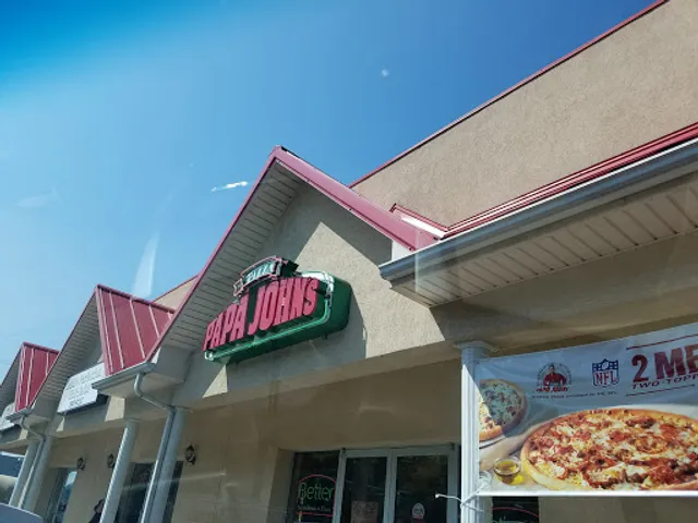 Papa Johns Pizza