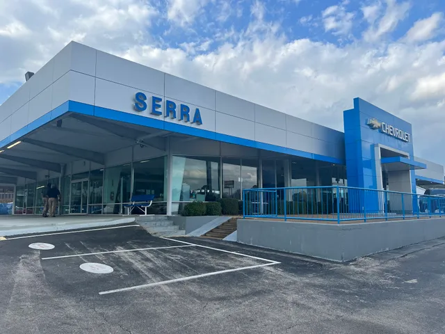 Serra Chevrolet, INC.