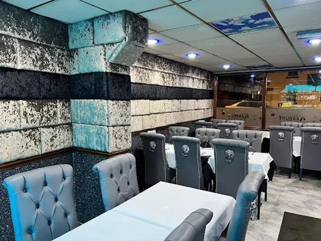 Kismet, Indian Restaurant, Stockport