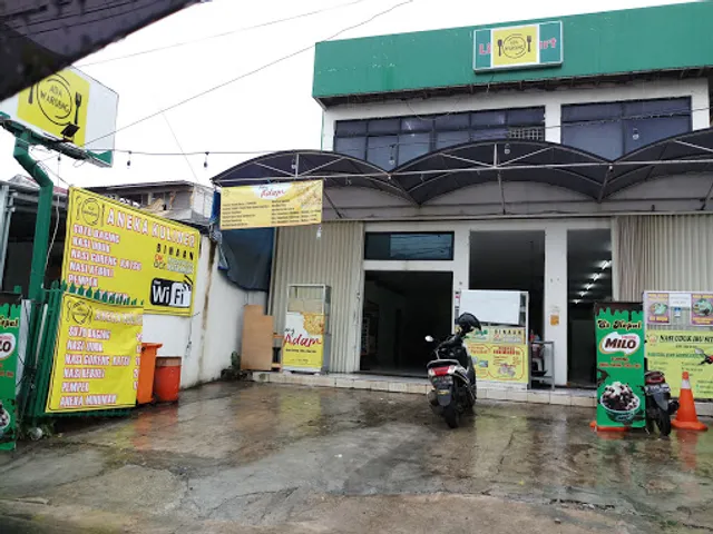 Rumah Makan Seafood 99