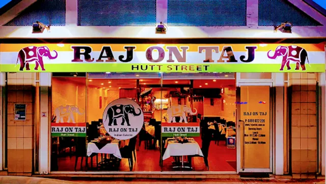 Raj on Taj Hutt Street