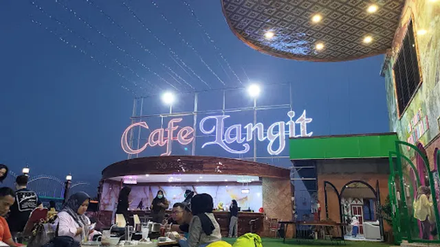 Cafe Langit