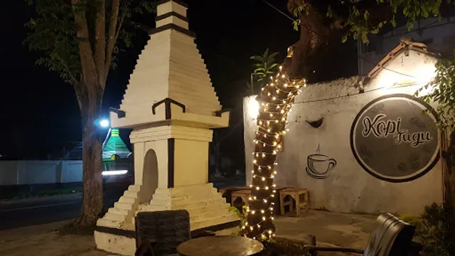 Kopi Tugu Lumajang