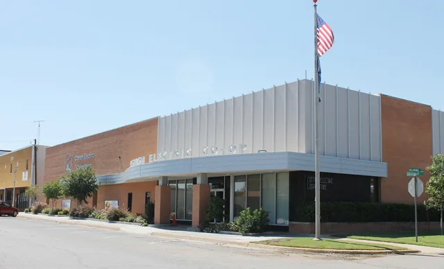 Cotton Electric Co-Op