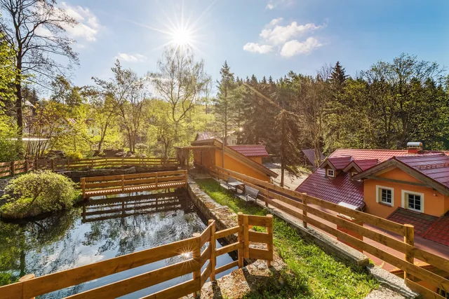 Penzion Solaris, ubytování Jizerské hory, Janov nad Nisou
