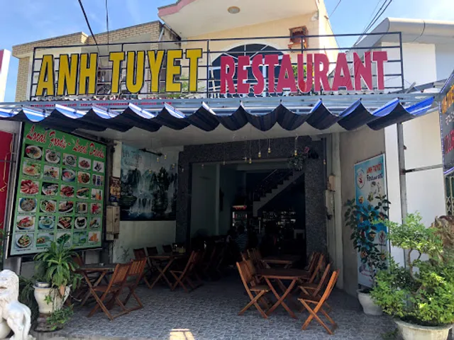 Anh Tuyet Restaurant - Coffee