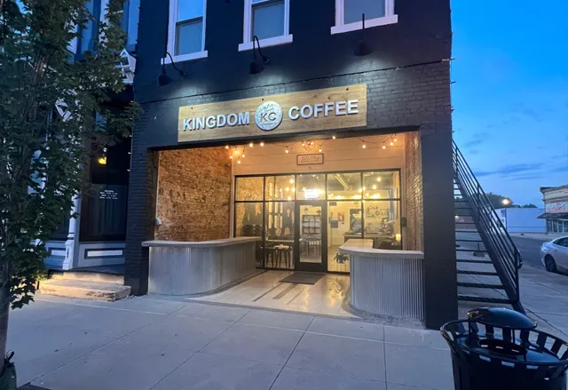 KINGDOM Coffee Roasting Co