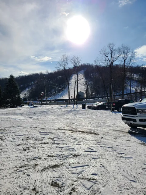 Roundtop Snow Tubing