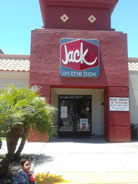 Jack in the Box