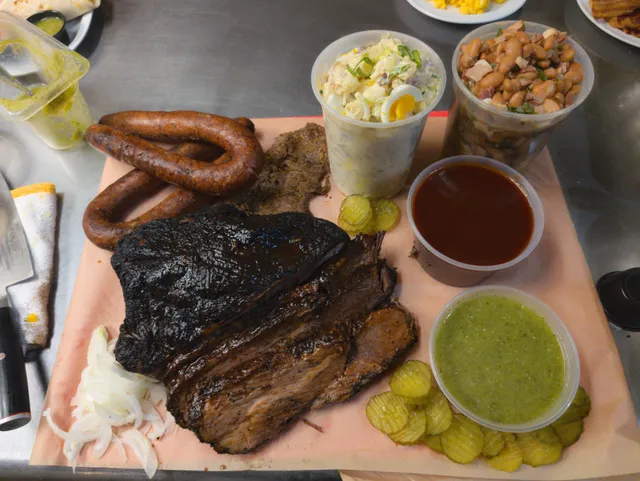 Tejas Brisket Co.