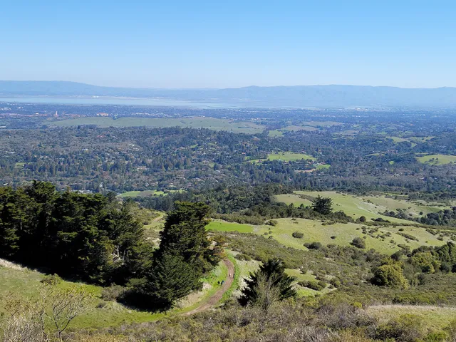Alpine Trail (Trailhead)