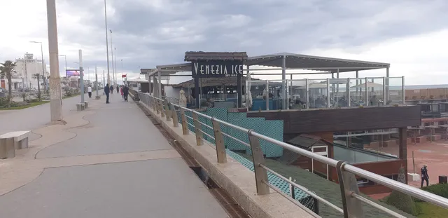 Casablanca Beach - Center