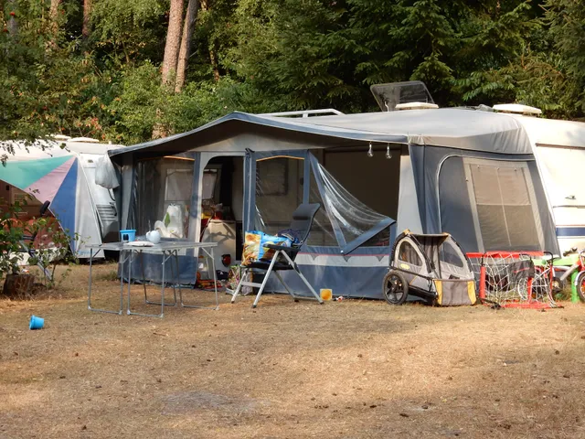 Natuurcamping "Fazantenhof"