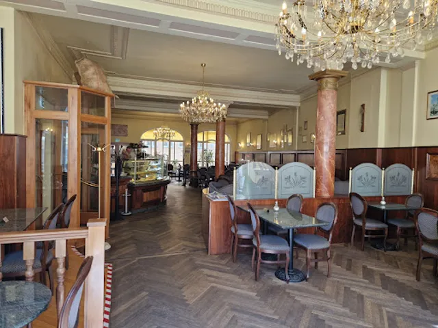 Café Restaurant Fürstenhof