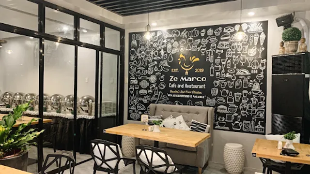 Ze Marco Cafe and Restaurant