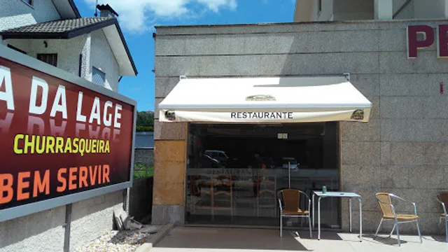 Restaurante Petisqueira da Lage