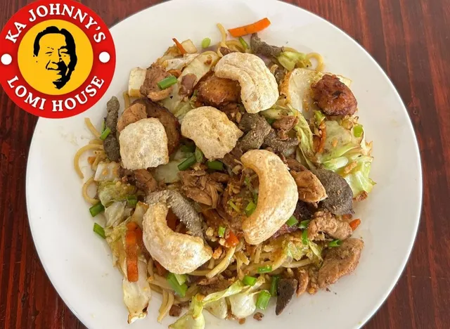 KA Johny's Lomi House