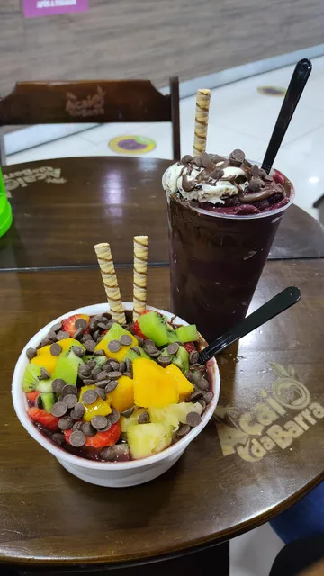 Açaí da Barra - Freguesia JPA - RJ