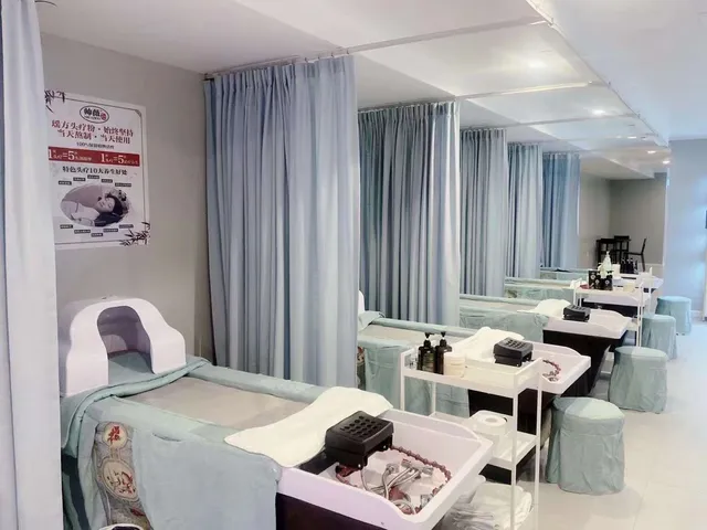 帅微特色头疗养生馆Shuai Wei Care Center