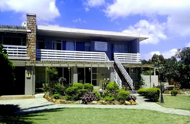Port Elizabeth Guest House