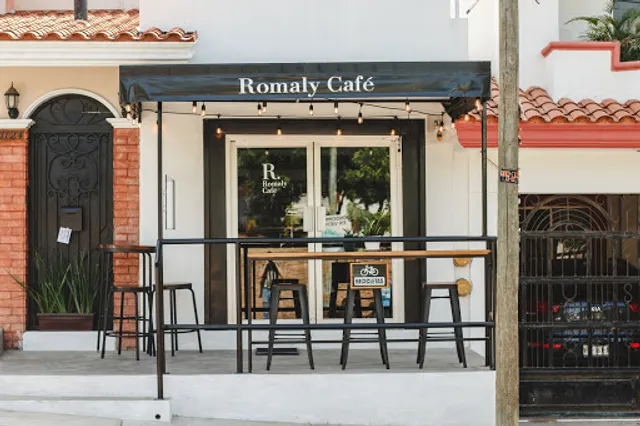 Romaly Cafe Tostaduria