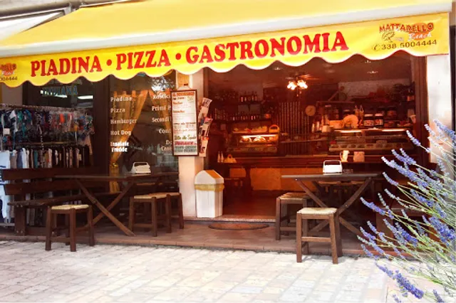 Mattarello Beach Piadineria Gastronomia