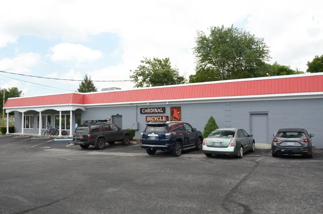 Cardinal Bicycle (Orange Ave.)