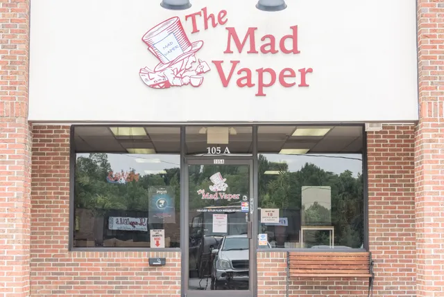 The Mad Vaper