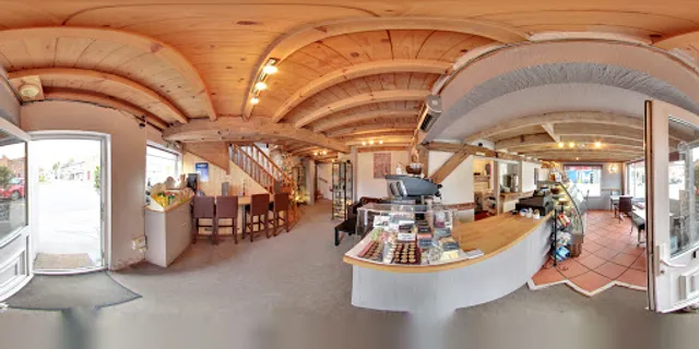 Nook Corner Coffee Shop