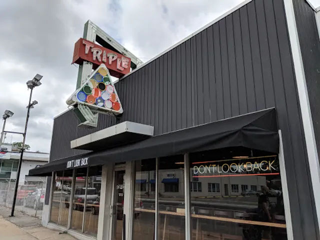 Don't Look Back - Triple