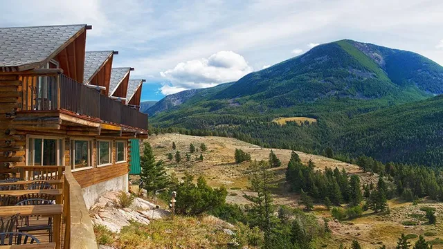 Hawley Mountain Guest Ranch