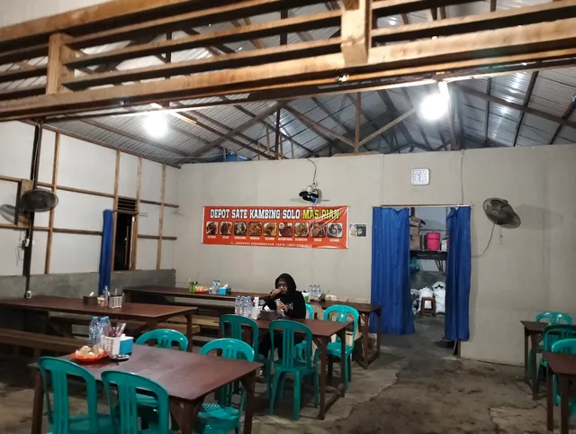 DEPOT SATE KAMBING SOLO MAS RIAN