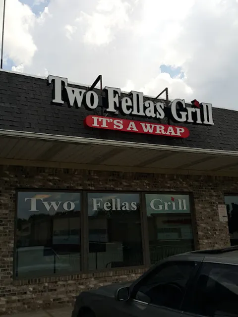 Two Fellas Grill