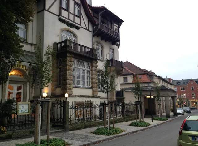 Hotel SAX IMPERIAL by Villa Emma