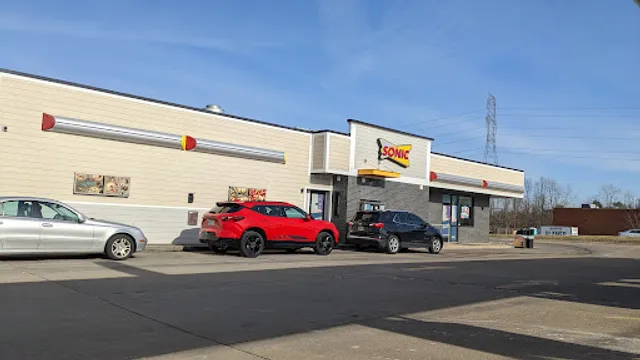 Sonic Drive-In