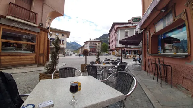 Le Bistrot Alpin