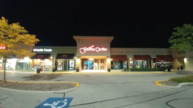 Crossroads Shopping Center