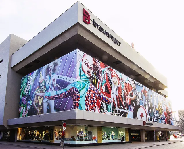 Breuninger Stuttgart