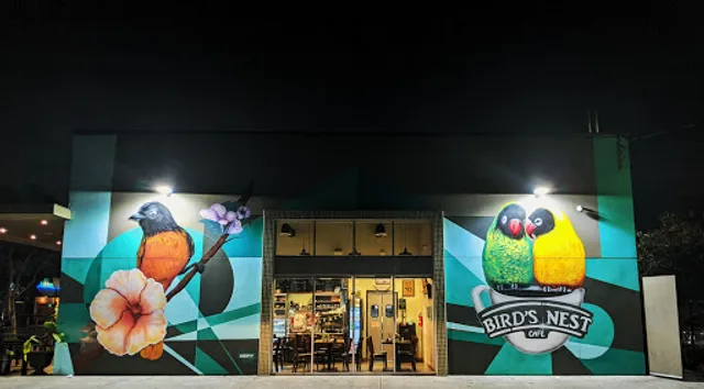 Bird's Nest Cafe | Catering Services Los Angeles