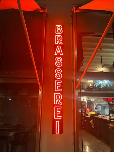 Cafe Restaurant Brasserie Kunstpause