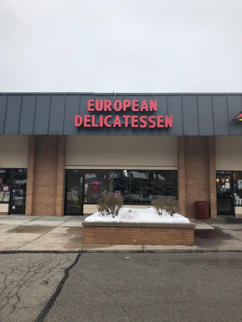 European Delicatessen
