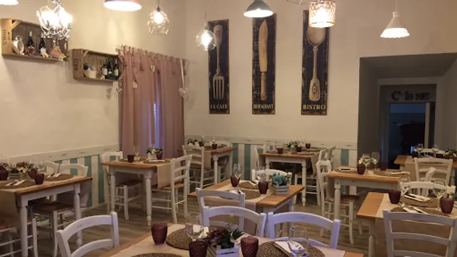 Ristorante Pizzeria il Porrina
