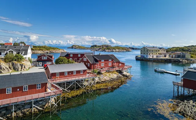 Henningsvær Rorbuer AS