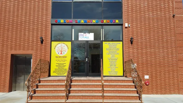 Sholom Learning Center - Daycare Kew Gardens